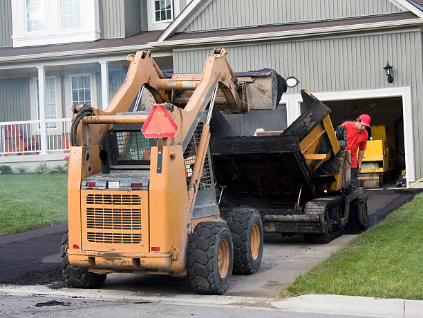 Professional Driveway Pavers in Seattle, WA