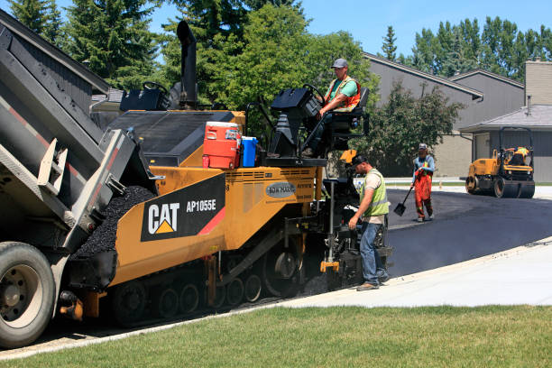Best Driveway Resurfacing Pavers  in Seattle, WA
